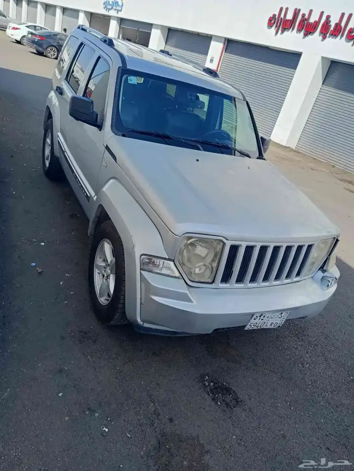 Jeep Cherokee full options 2012 4