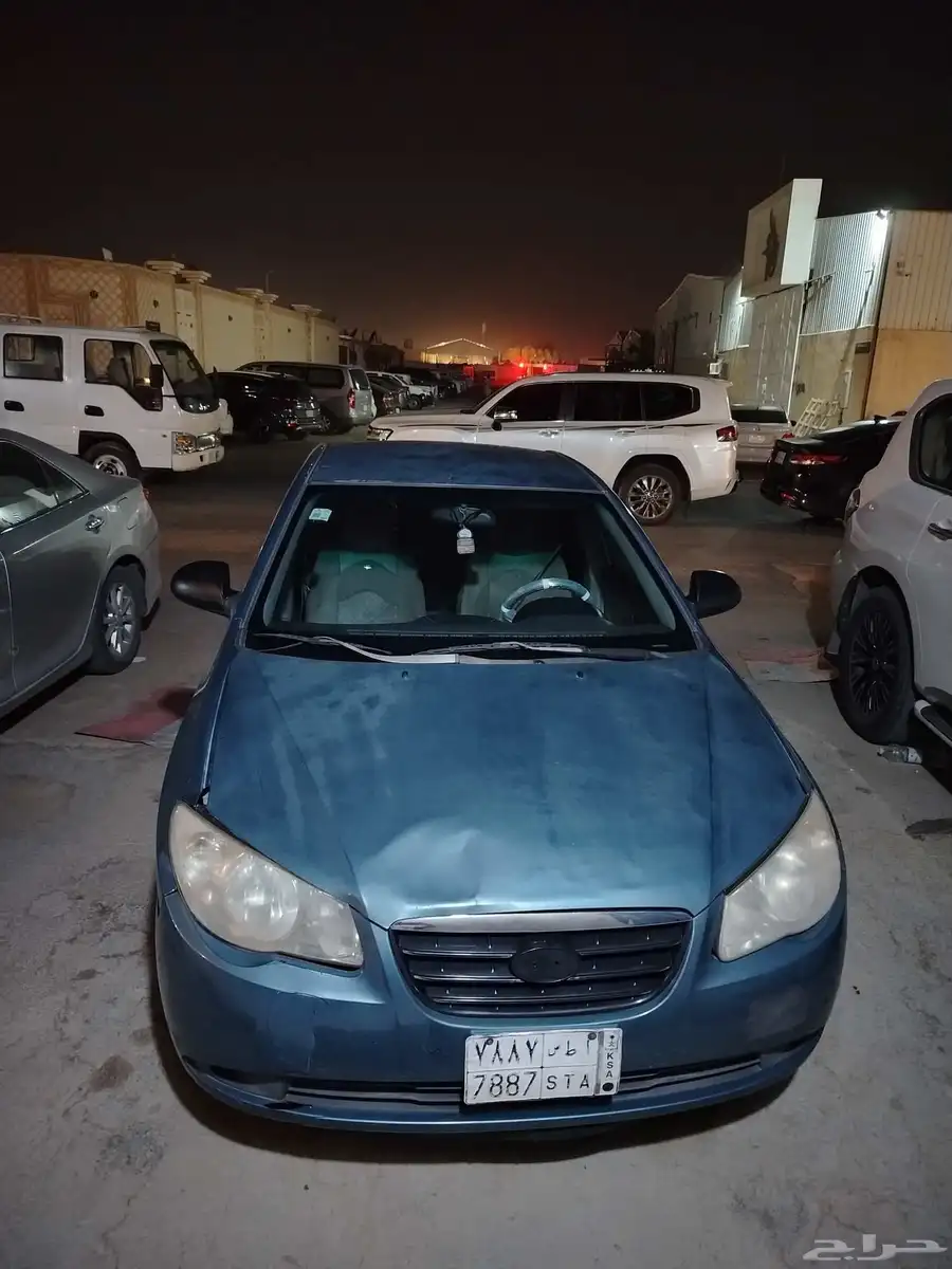 النترا 2007جير عادي 0