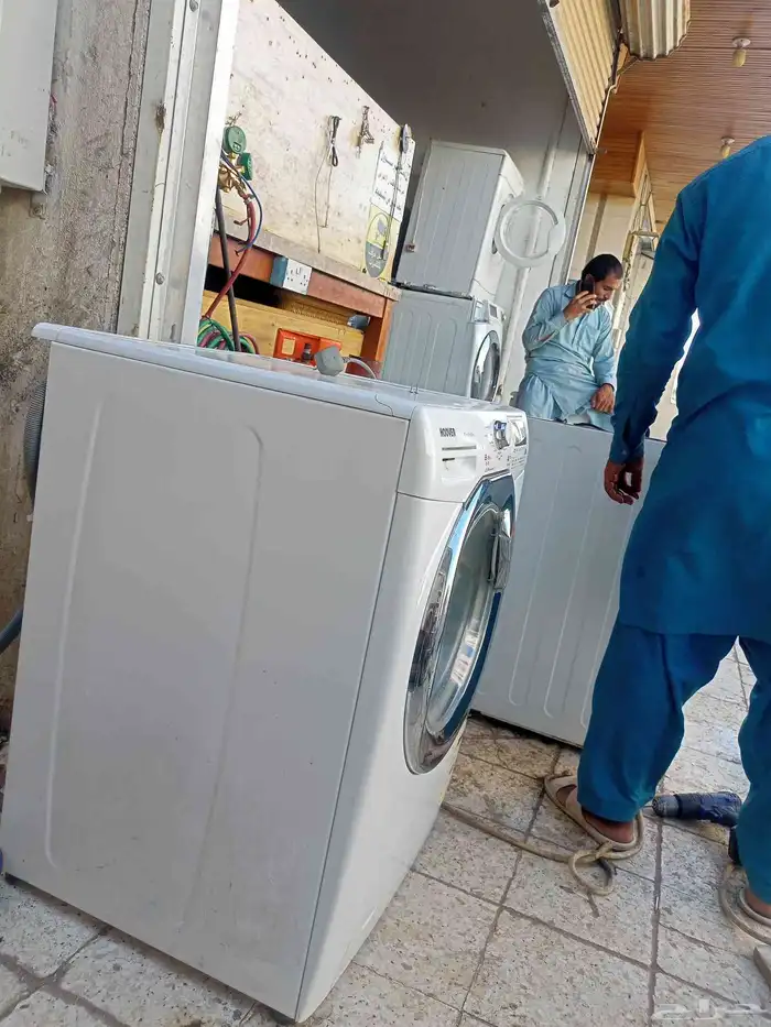 AC washing machine automatic fridge automatic technician 0