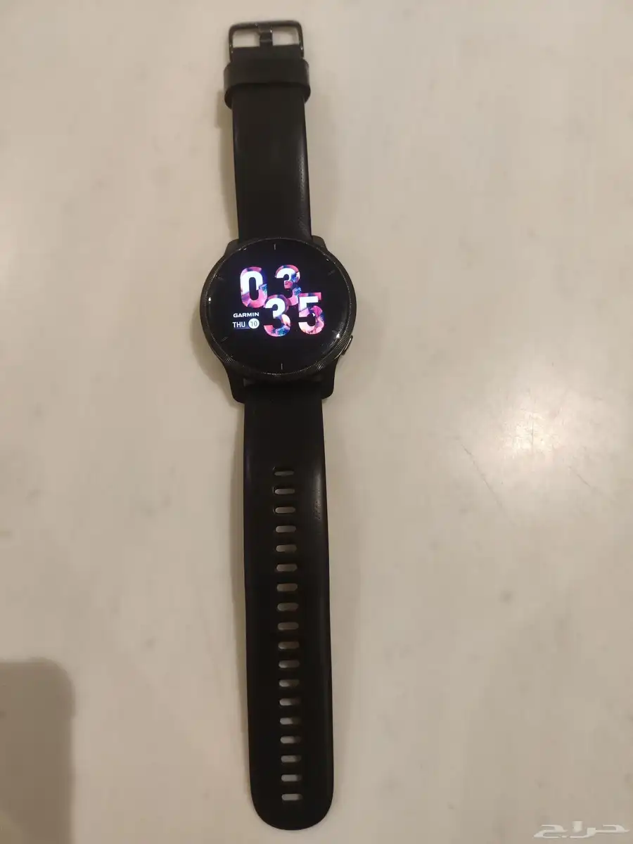 ساعة garmin venu 2 0