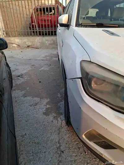 شنجان 75 دبل موديل 2018 تشليح قطع غيار 2