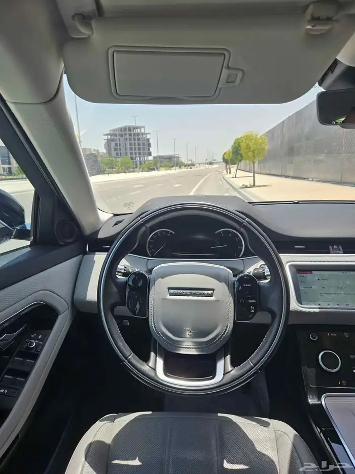 Range Rover Evoque Sport 2020 4
