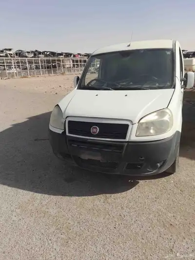 فيات دبلو موديل 2015 0