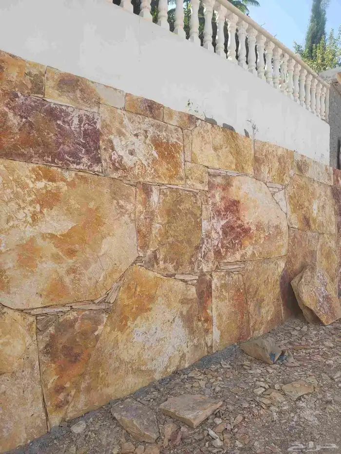 اسلام عليكم مقول حجر كبير ببكلين وحجر صغير تلبيس 8