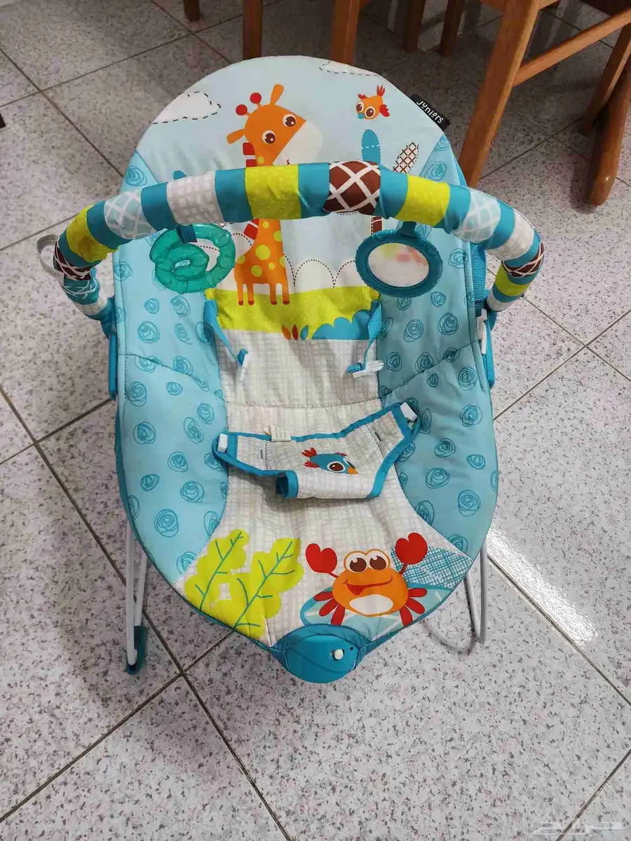 Juniors baby bouncer for sale. 1