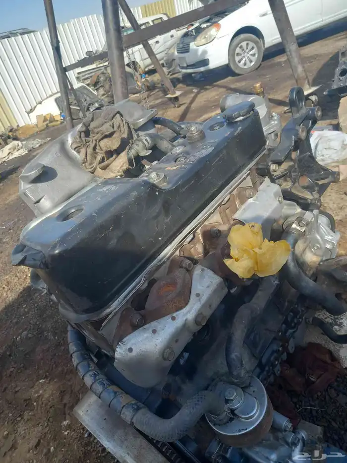 مكينة ايسوزو شد بلد وكاله 1