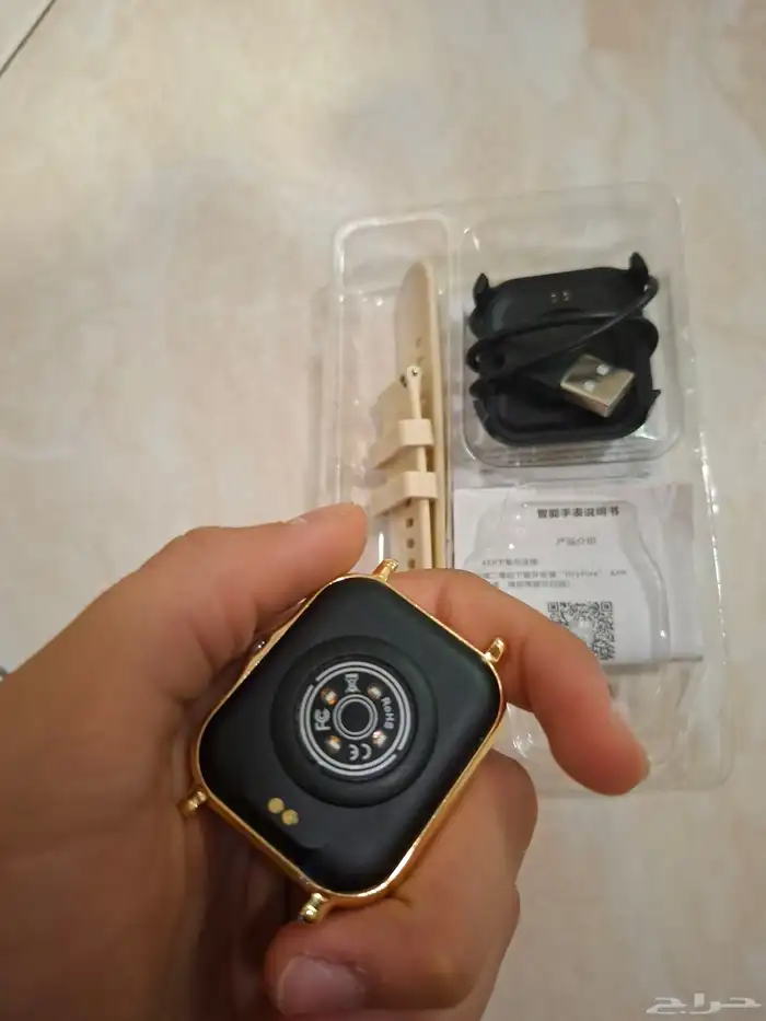 ساعة سمارت واتش 3