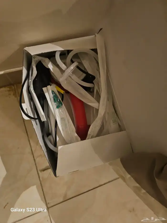 جهاز شفط السوال ول بلغم 5