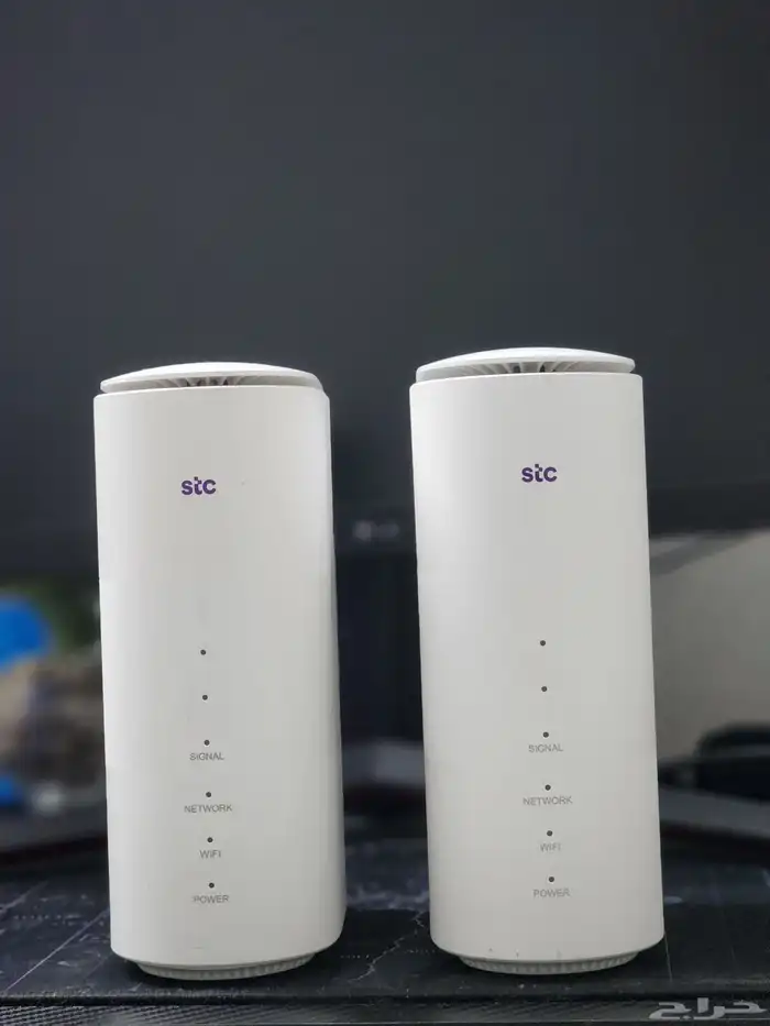 راوتر zte5g موديل mc801A 0