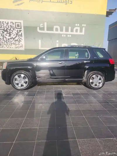 جي ام سي تيرين 2012 1