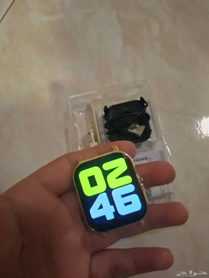 ساعة سمارت واتش 2