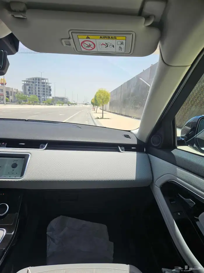 Range Rover Evoque Sport 2020 5