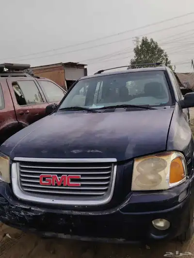 جمس انفوي 2007 للبيع قطع غيار تشليح 3