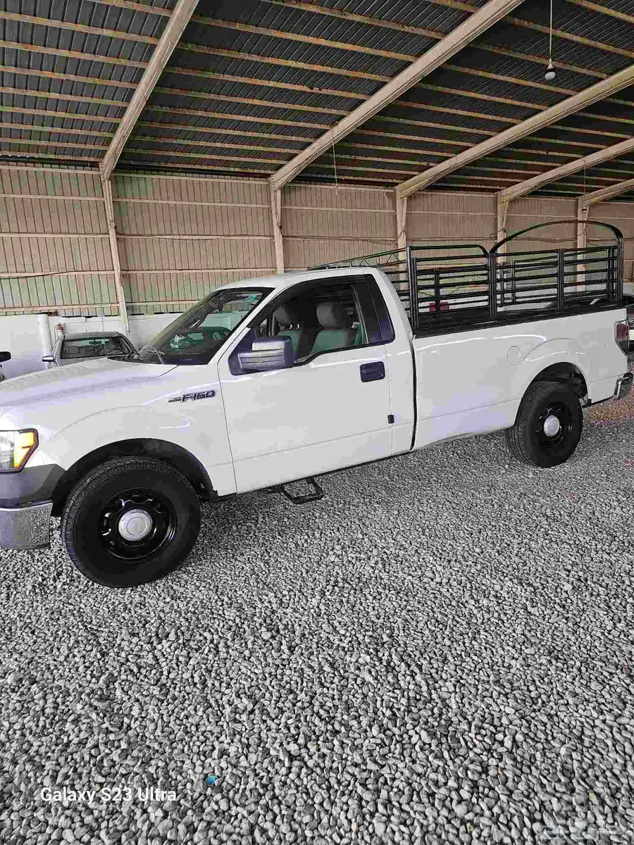 فورد f150 6