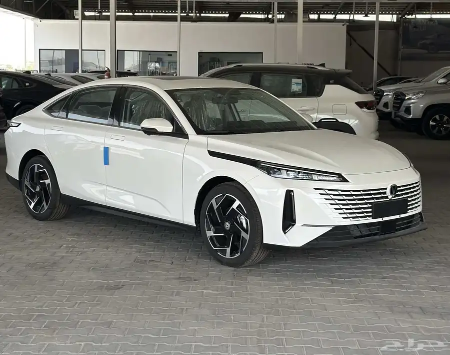 شانجان أيدو سمارت 2025 - changan eado smart 6