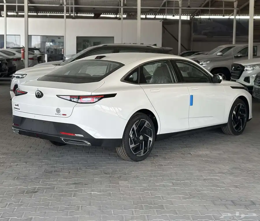 شانجان أيدو سمارت 2025 - changan eado smart 2
