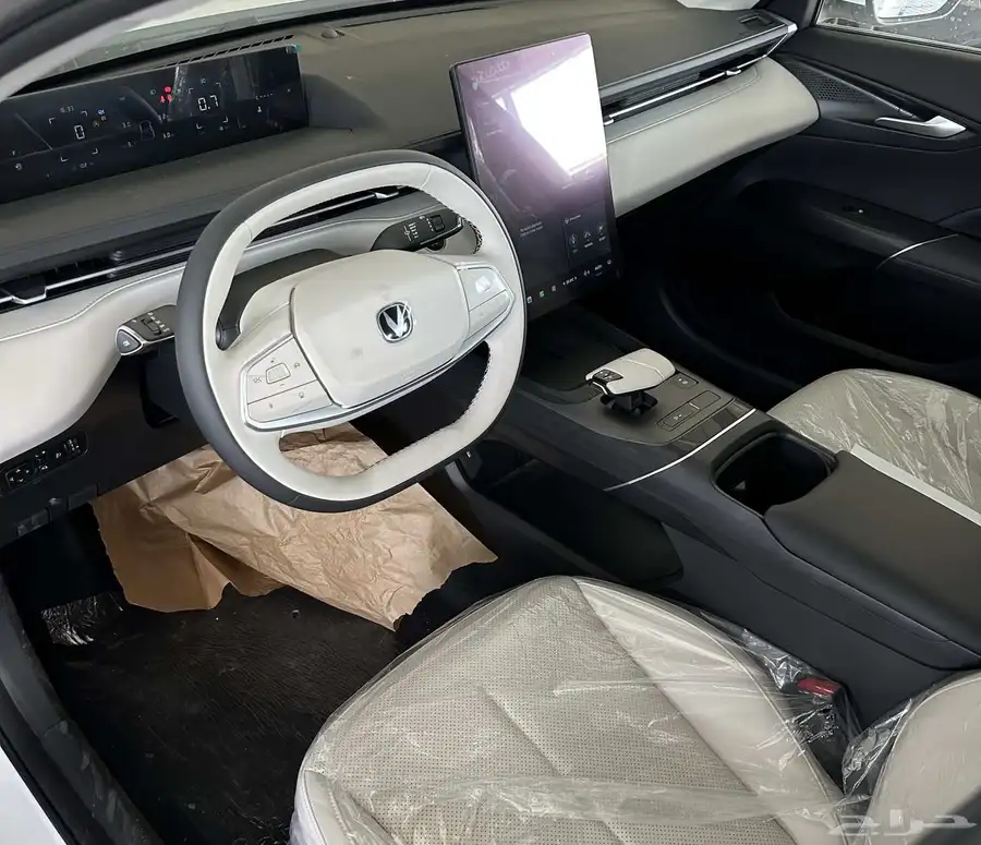 شانجان أيدو سمارت 2025 - changan eado smart 8