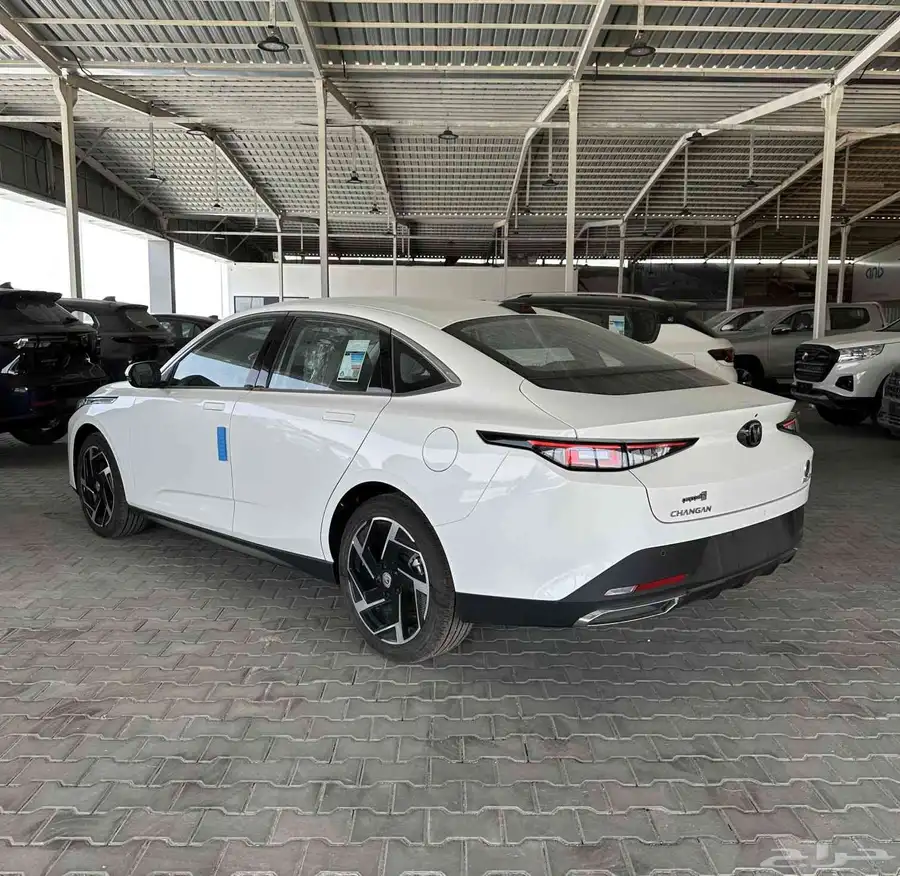 شانجان أيدو سمارت 2025 - changan eado smart 3