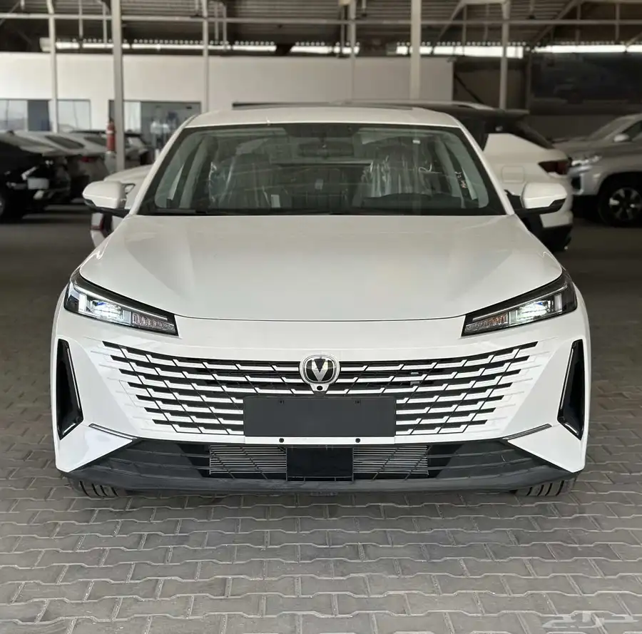 شانجان أيدو سمارت 2025 - changan eado smart 4
