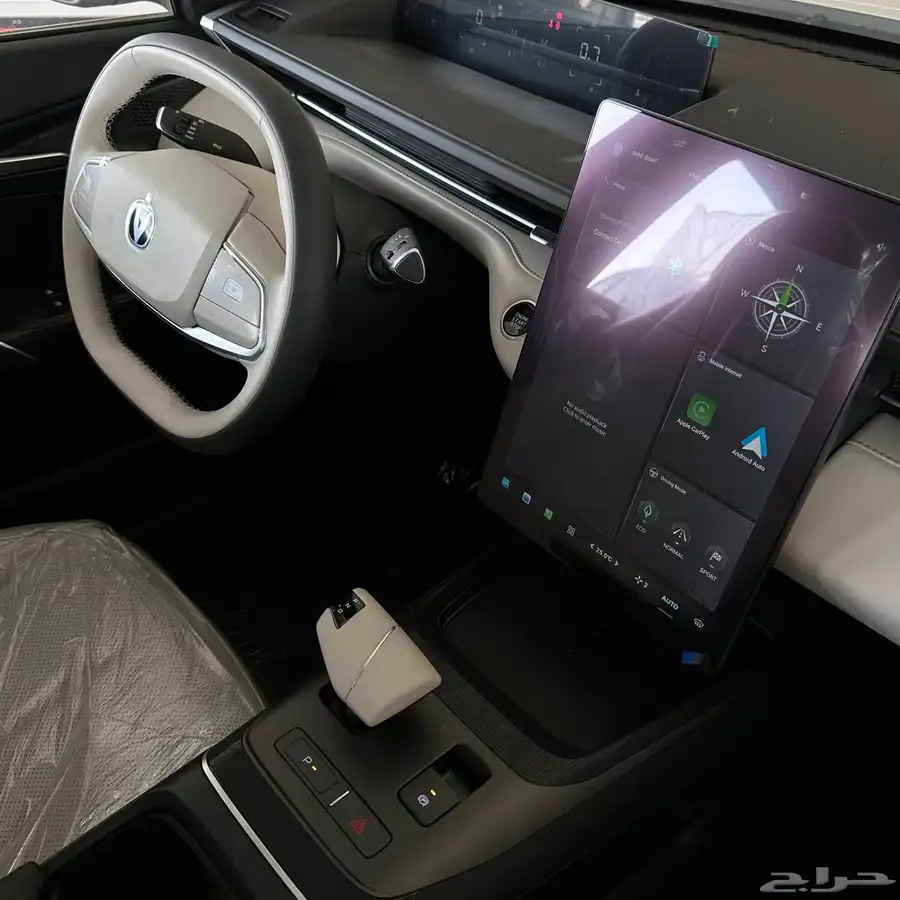 شانجان أيدو سمارت 2025 - changan eado smart 12