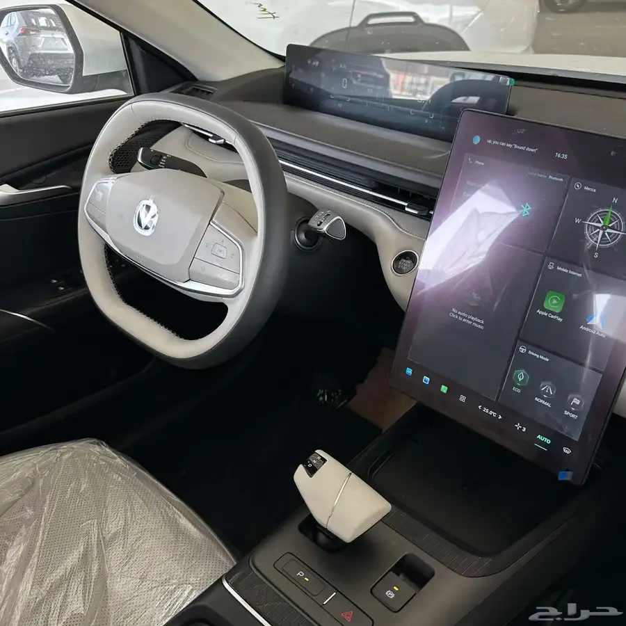 شانجان أيدو سمارت 2025 - changan eado smart 10