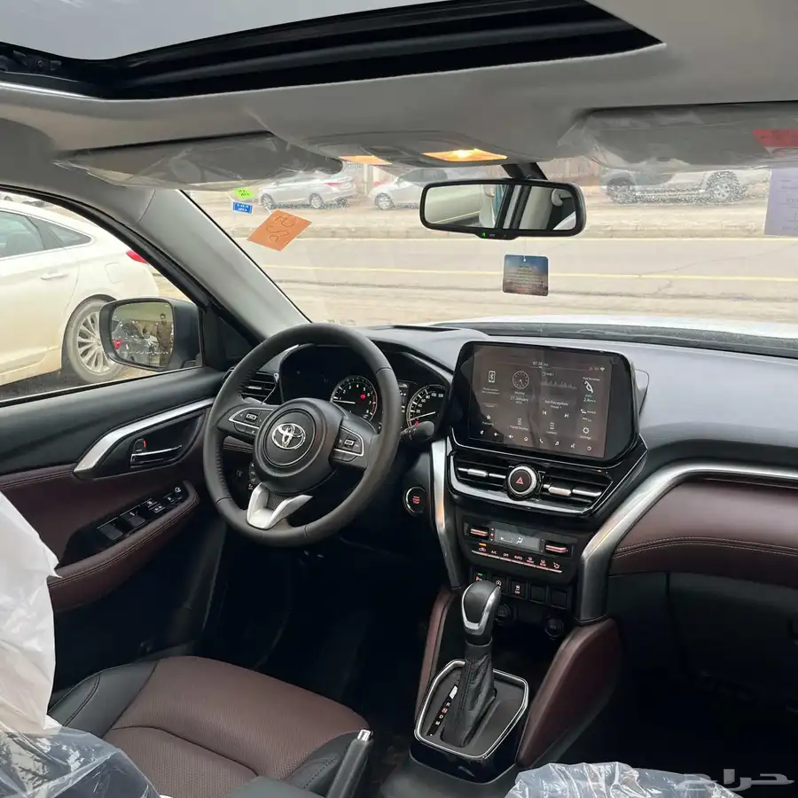 اوربان كروزر 2025 GLX 5