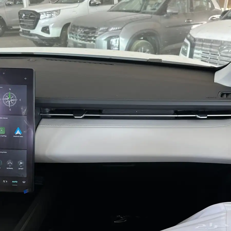 شانجان أيدو سمارت 2025 - changan eado smart 11