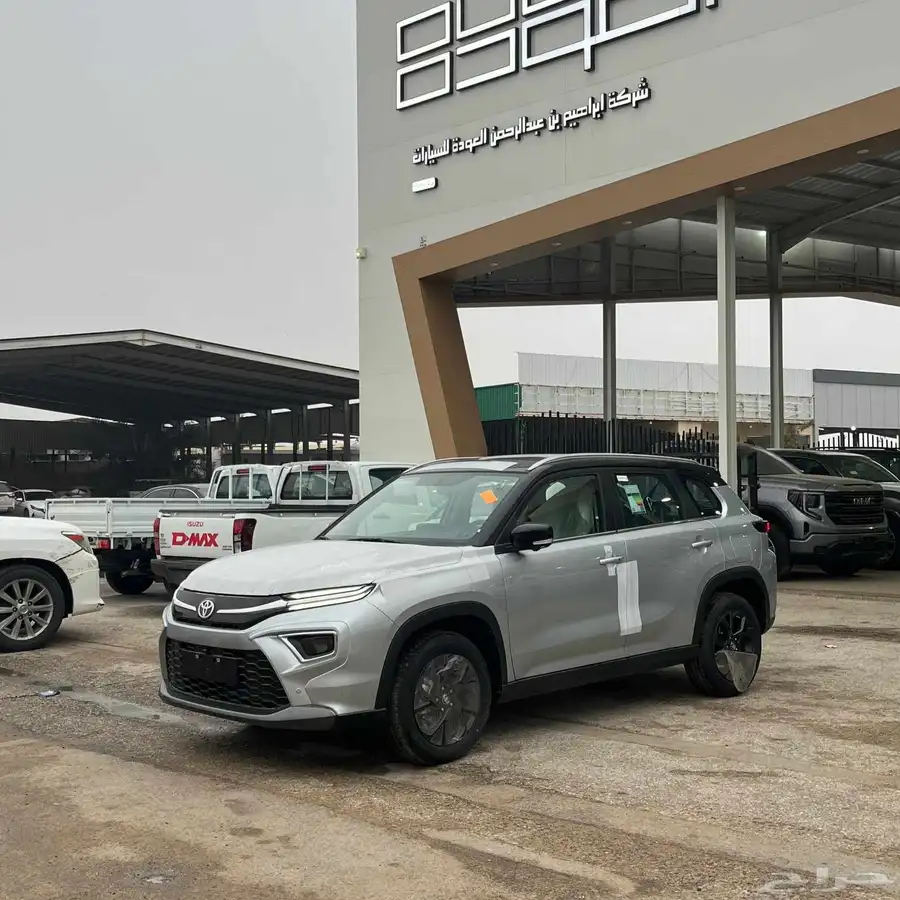 اوربان كروزر 2025 GLX 1