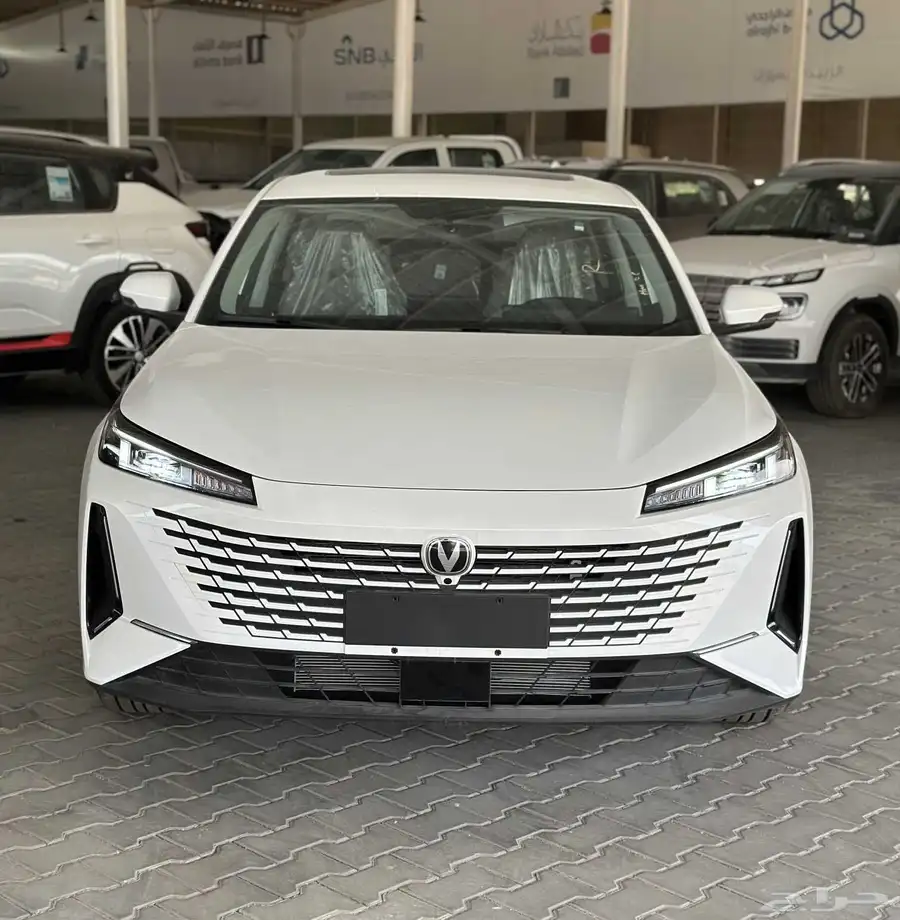 شانجان أيدو سمارت 2025 - changan eado smart 1