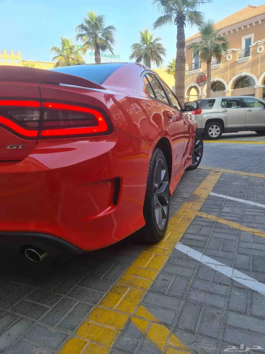 Dodge Charger GT 2020 دودج تشارجر 3