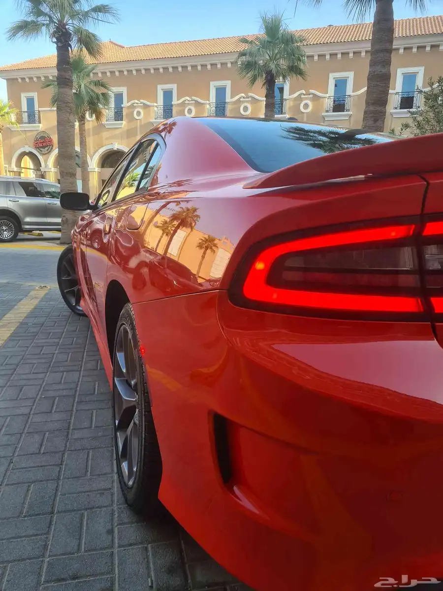 Dodge Charger GT 2020 دودج تشارجر 4