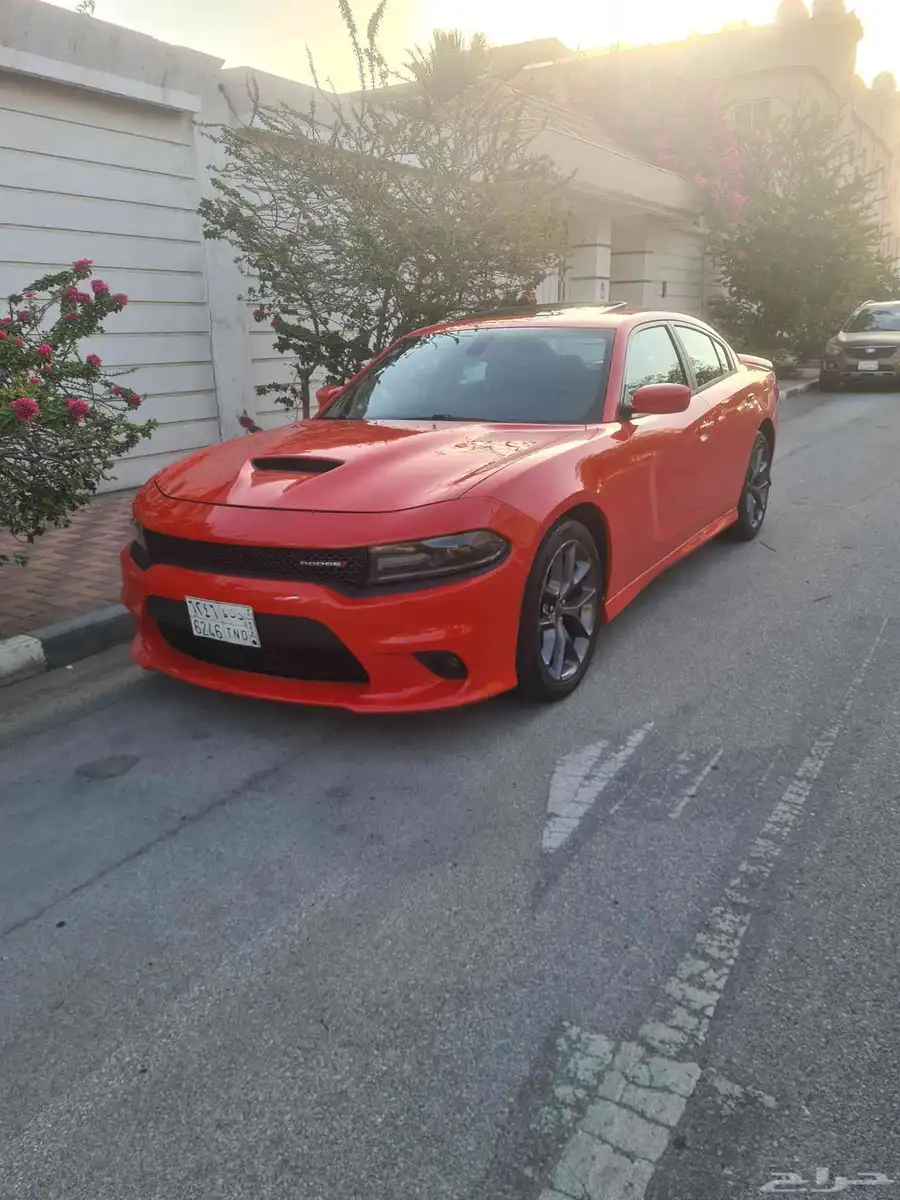 Dodge Charger GT 2020 دودج تشارجر 1