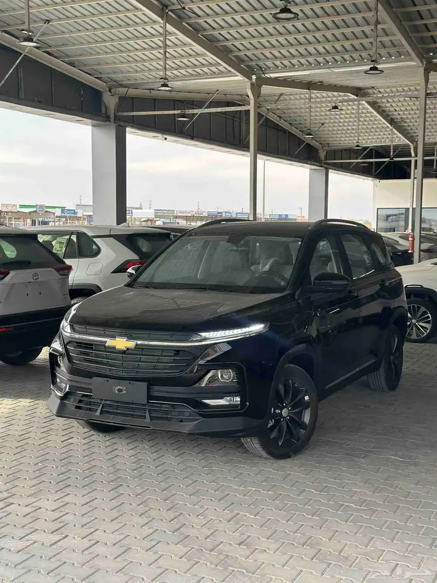 شيفروليه كابتيفا استاندر 2025 - chevrolet captiva standard 6