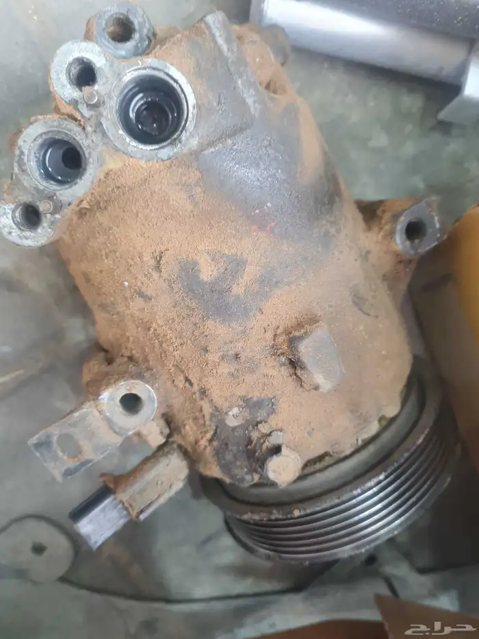 كمبروسر النترا 2012 مكينه 2000 وكاله 0