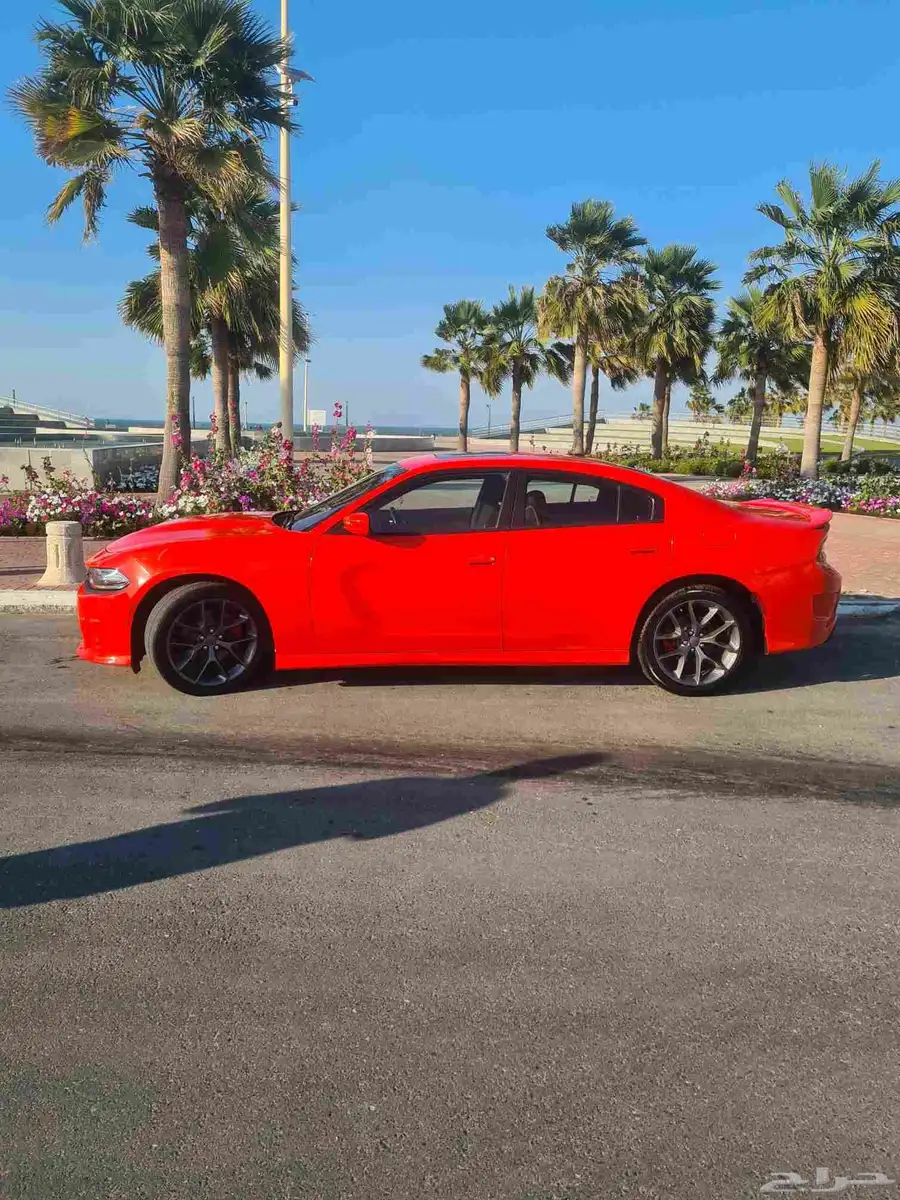 Dodge Charger GT 2020 دودج تشارجر 9
