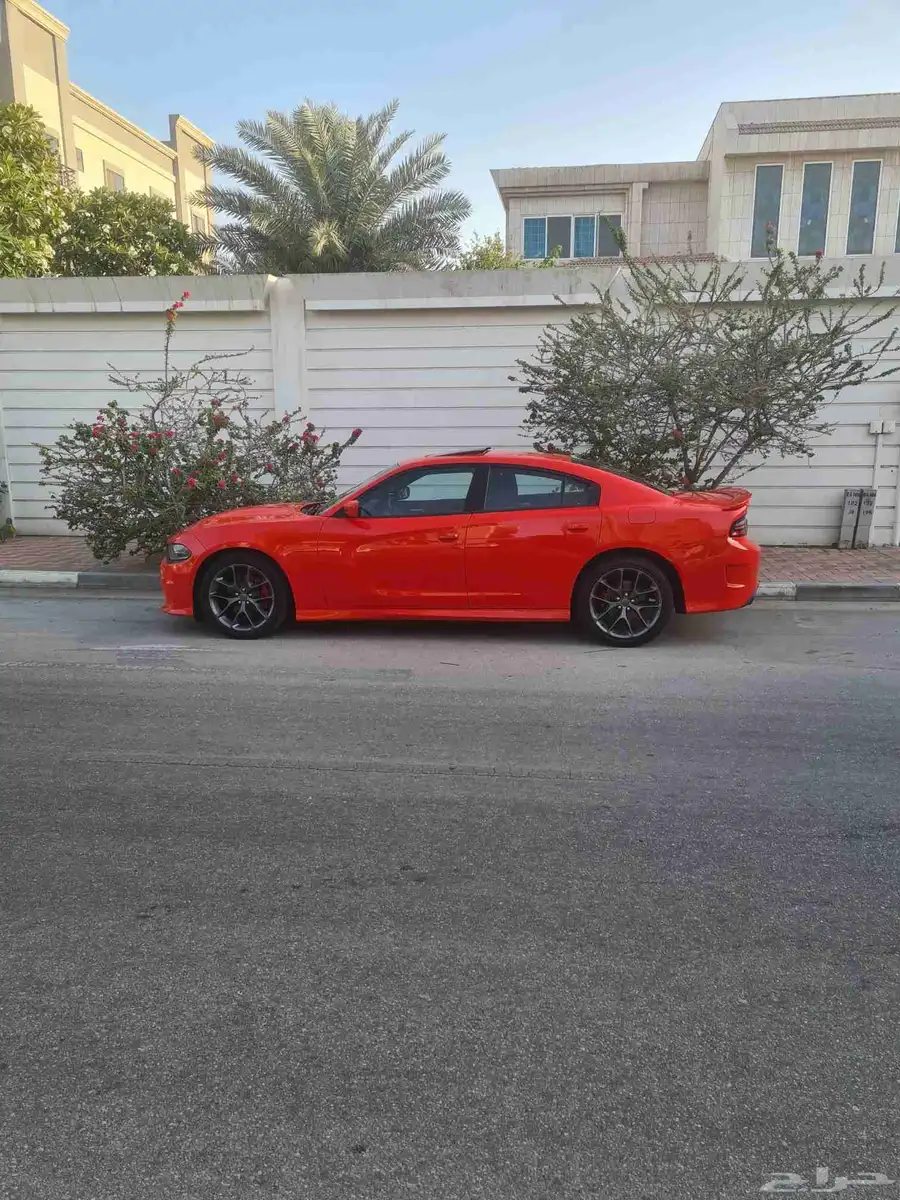 Dodge Charger GT 2020 دودج تشارجر 2