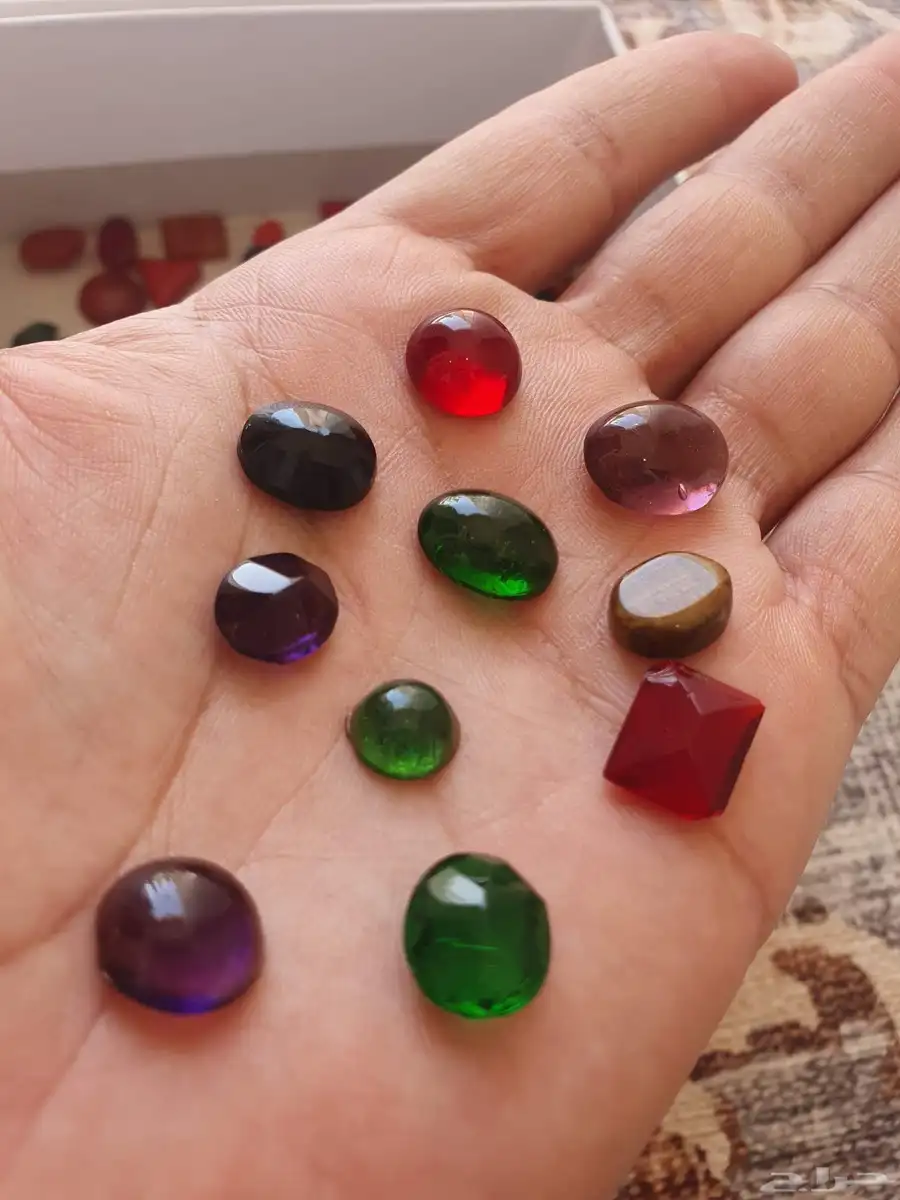 احجار كريمة للبيع او البدل 2