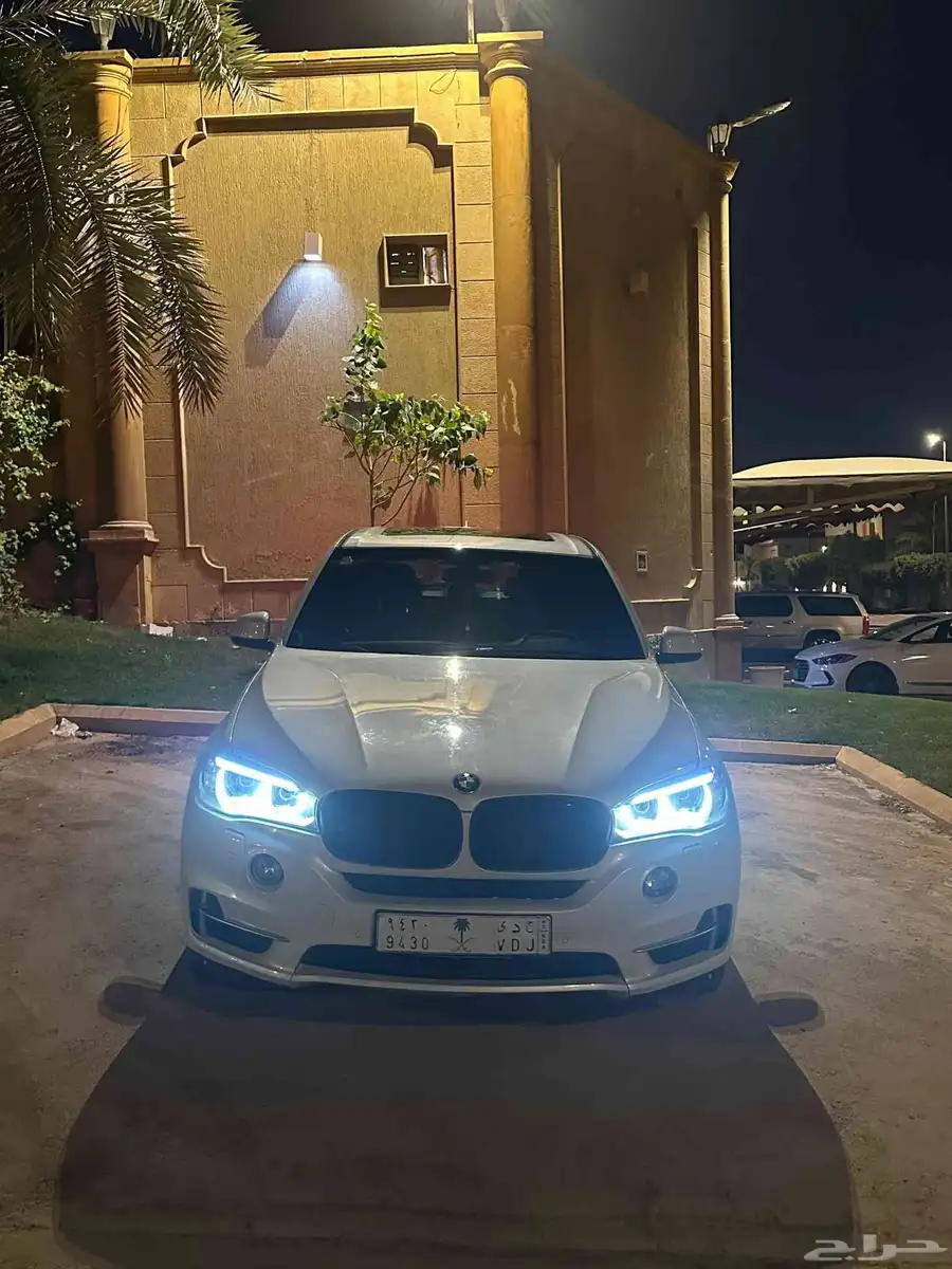 BMW X5 2014 full 5