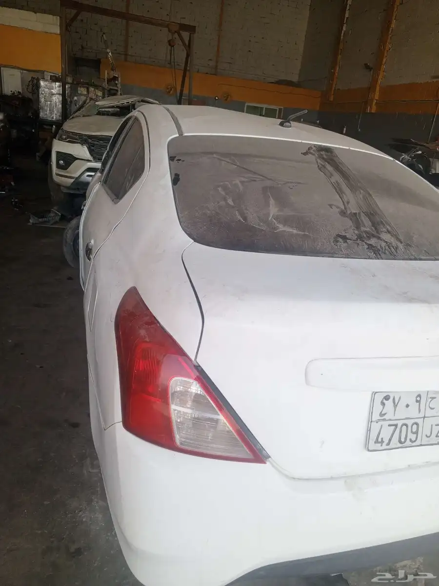 Nissan Sunny 2016 2