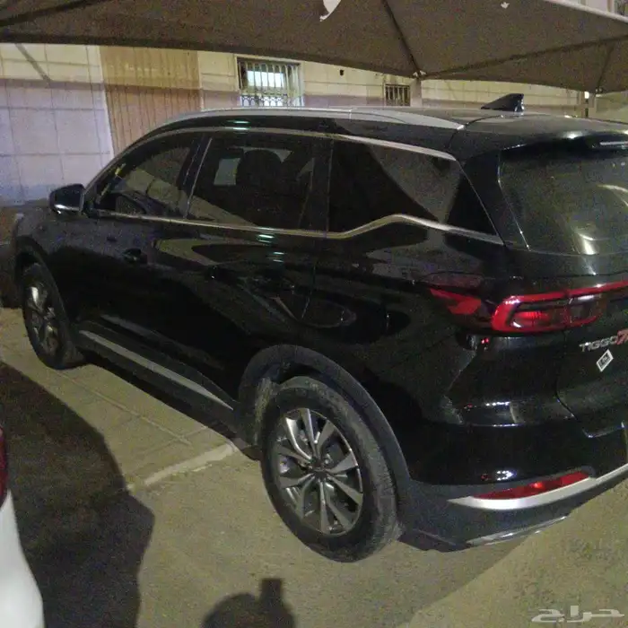 شيري تيجو 7 برو لاكجري 2023 Chery tiggo 7 pro 0