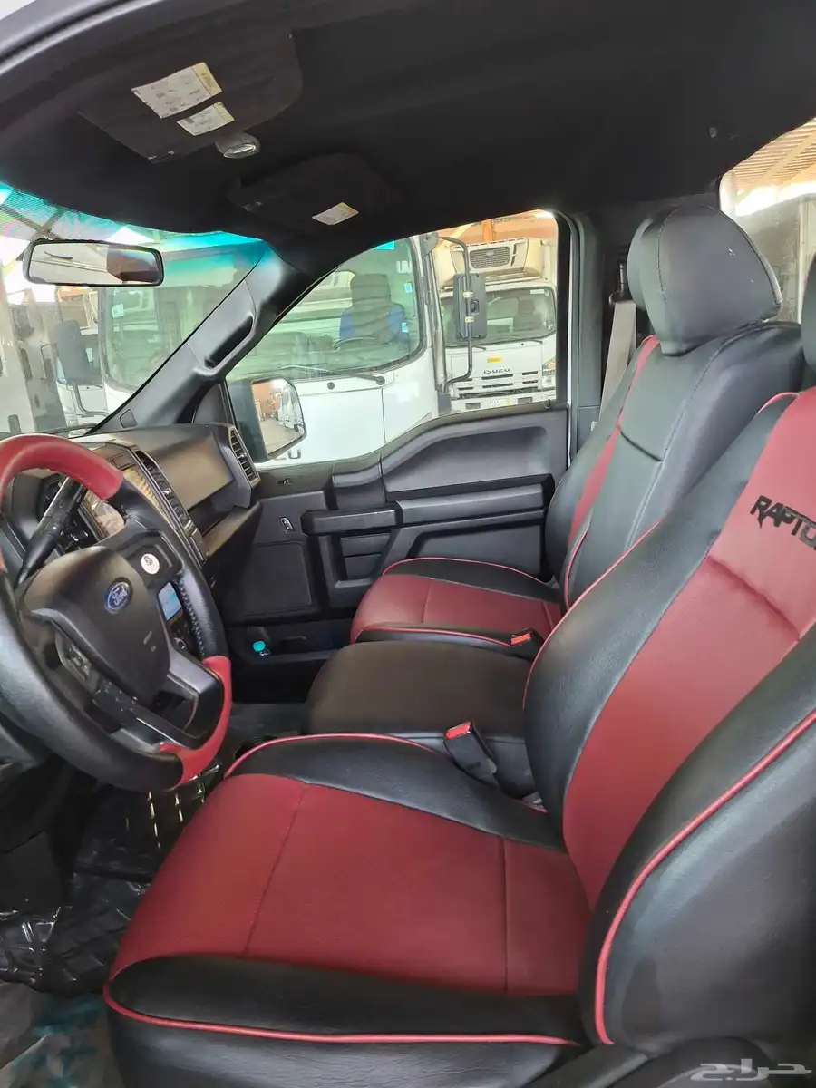 فورد F150 7