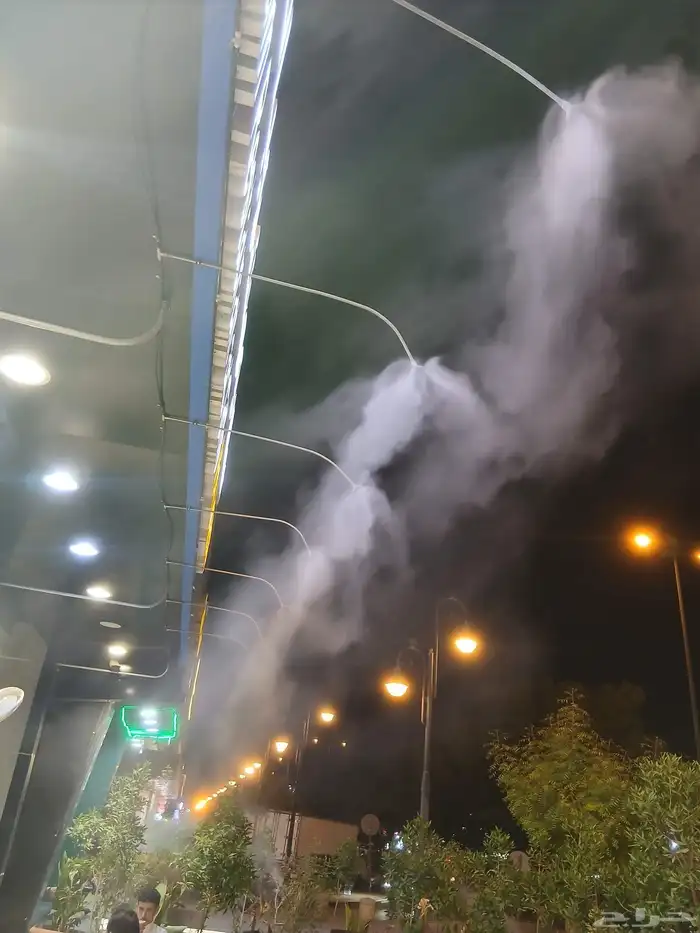 ضباب بخار 10