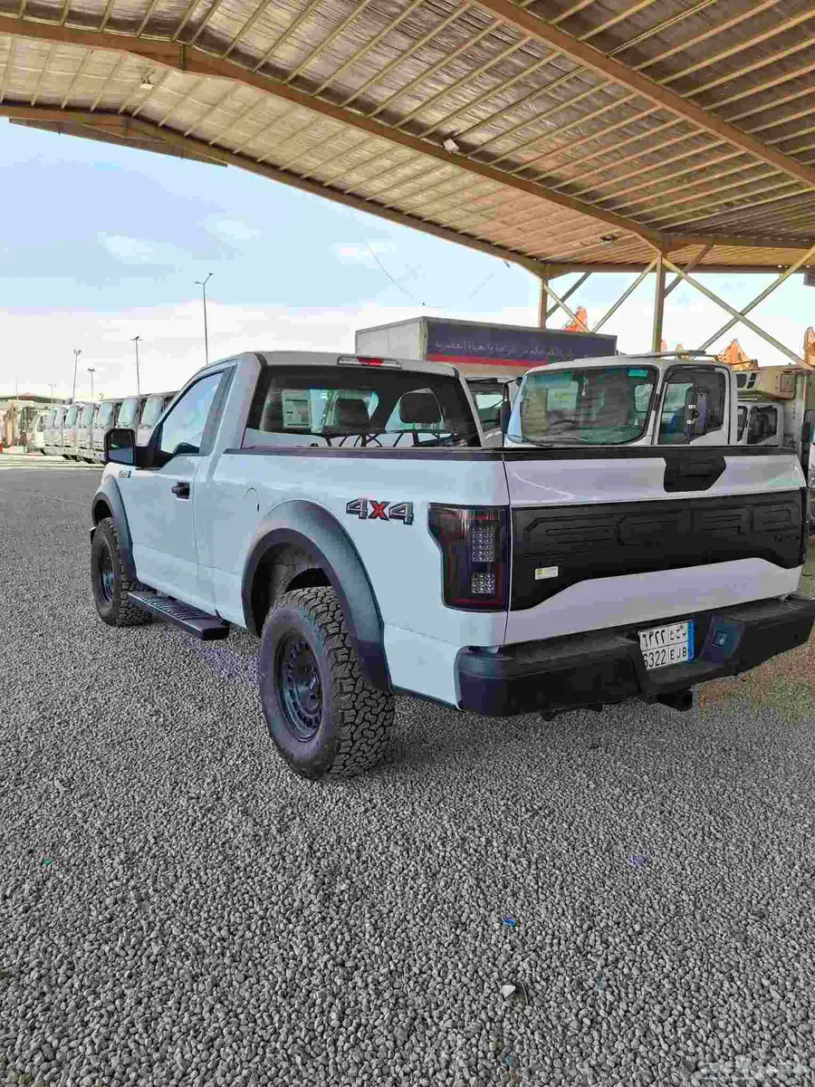 فورد F150 5