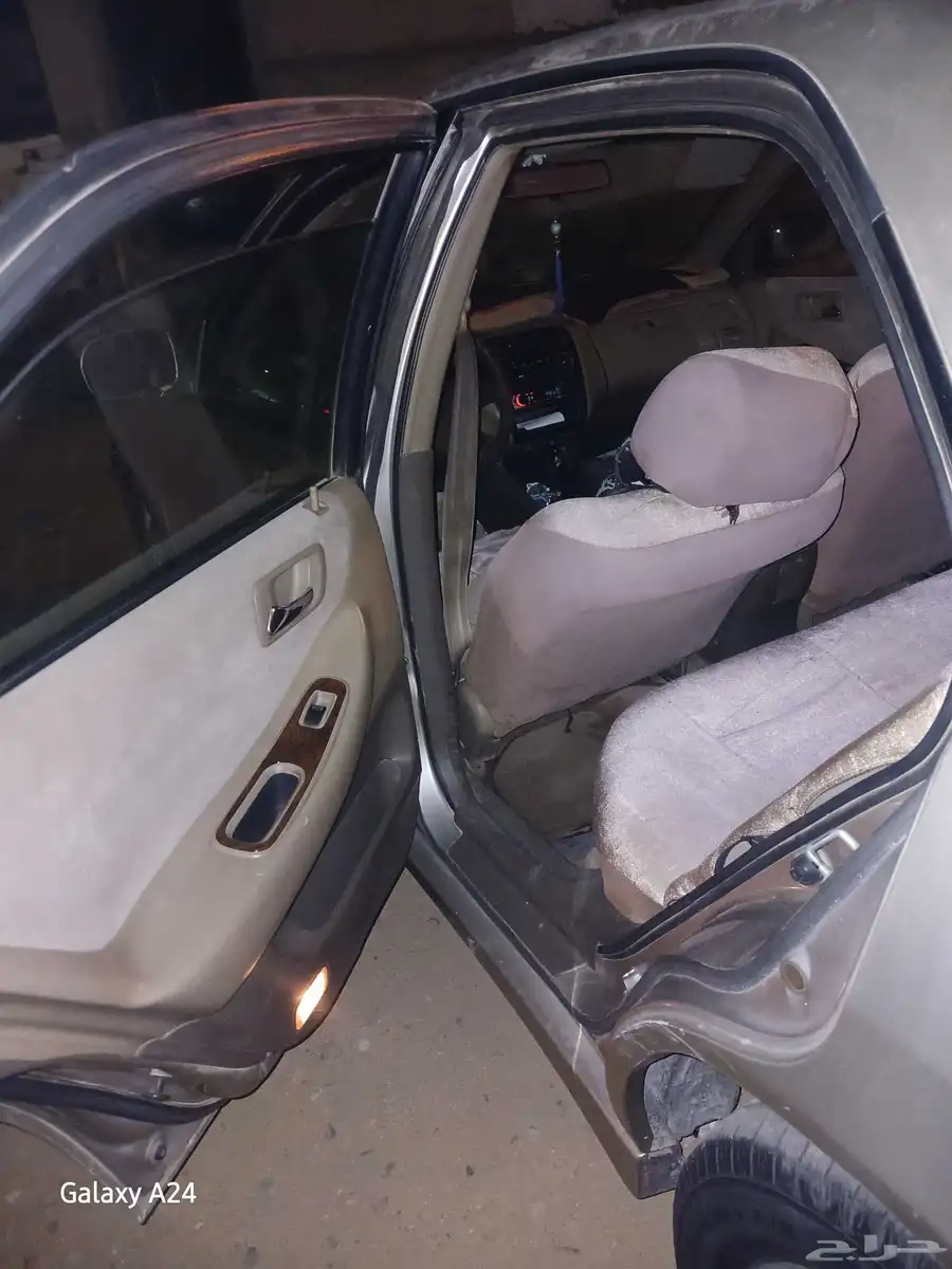 هوندا اكورد 99 2