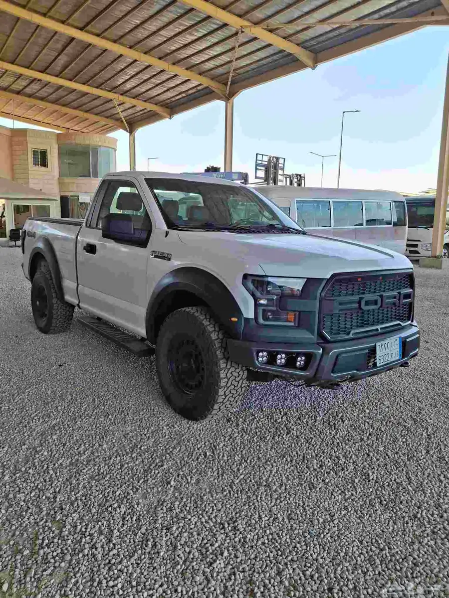 فورد F150 3