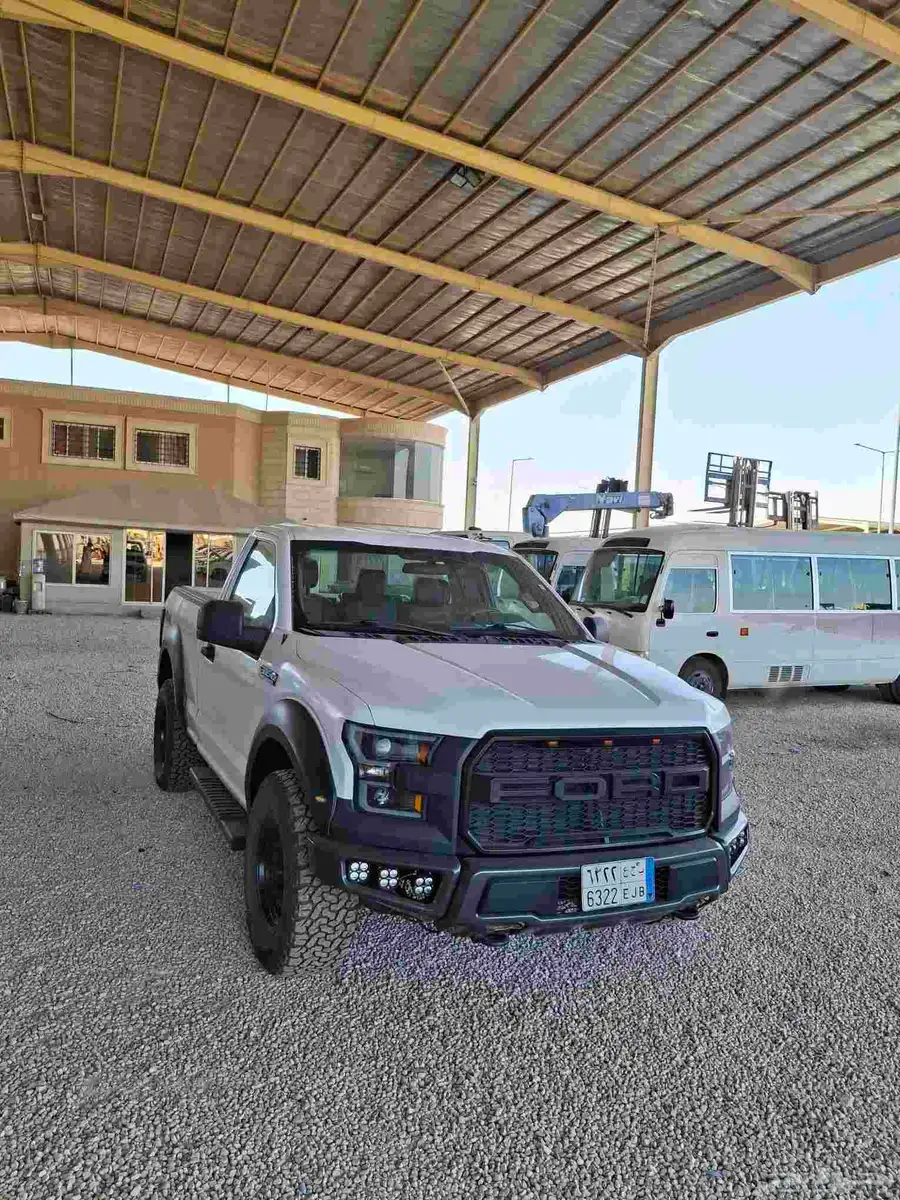 فورد F150 1