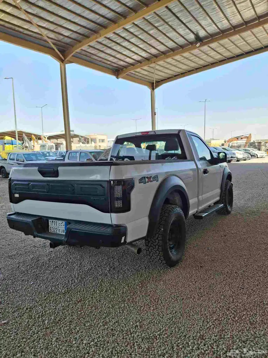 فورد F150 6