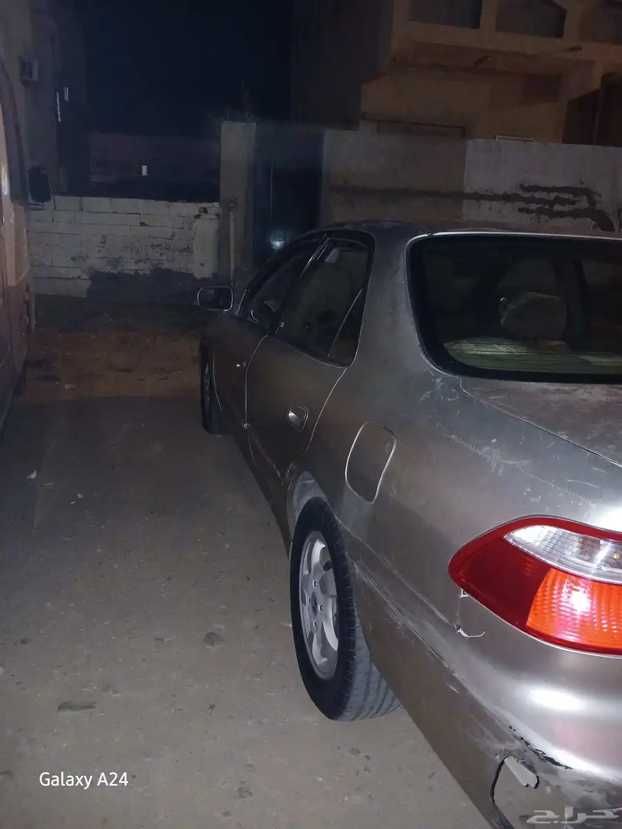 هوندا اكورد 99 0