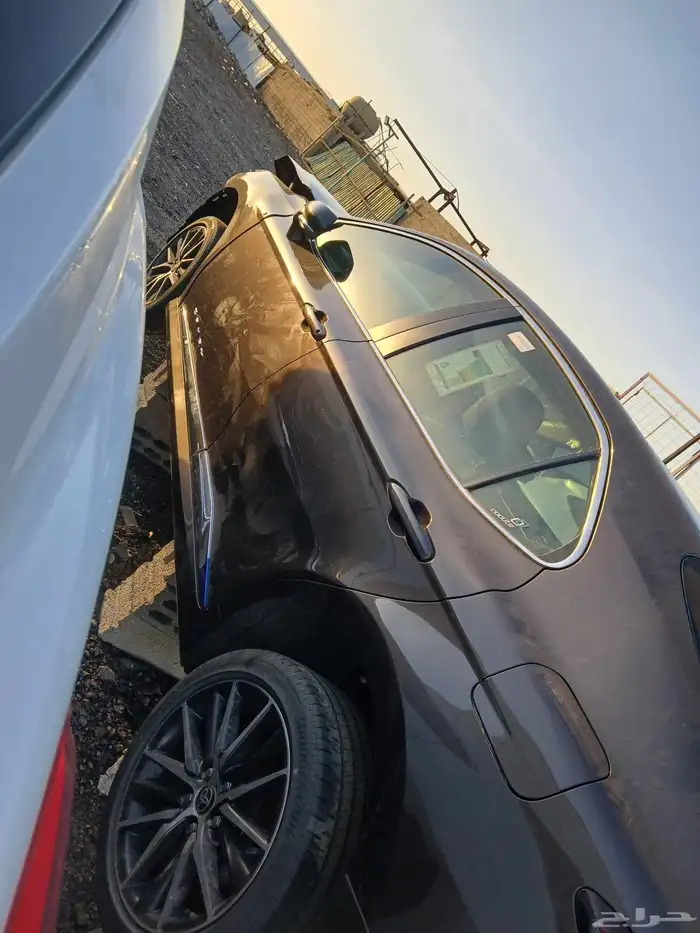 تويات كامري. 2024 3