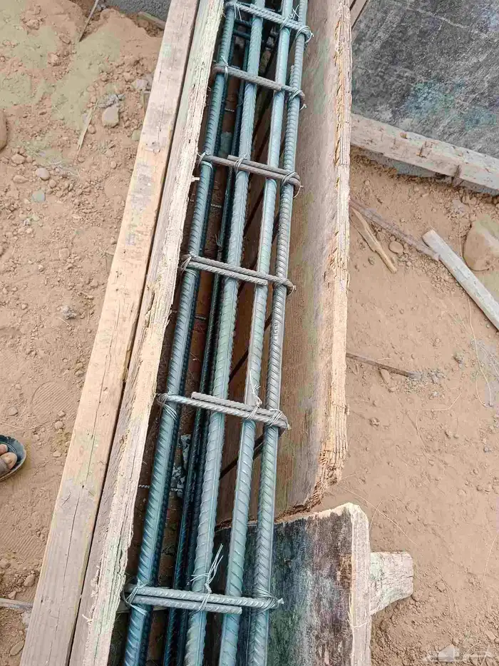 يوجد لدينا حداد مسلح معلم درجه اولى شغل باستلام مهندس 1